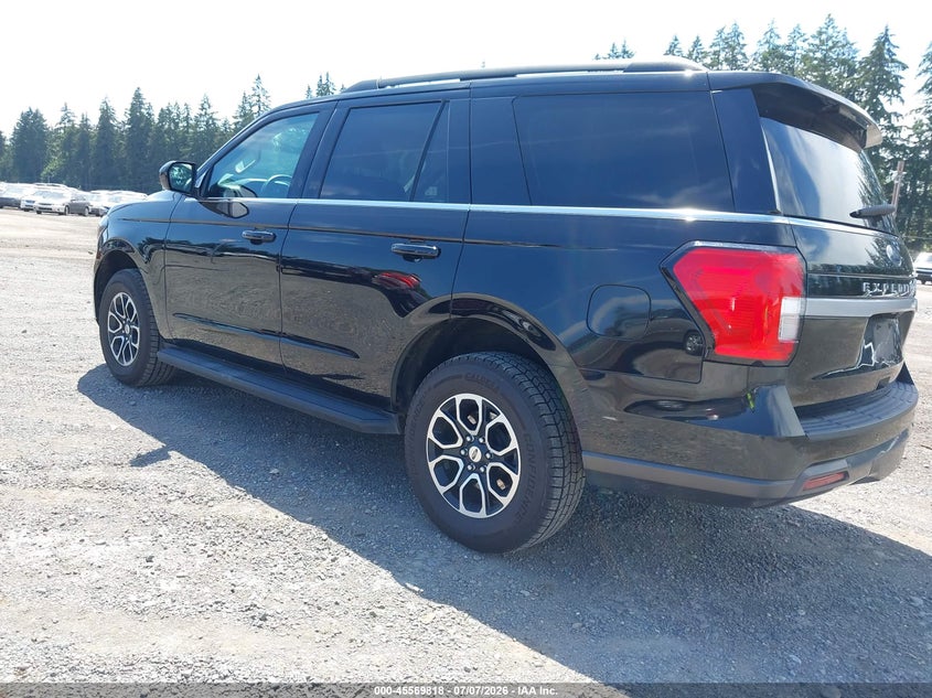 2022 FORD EXPEDITION auction photo 3