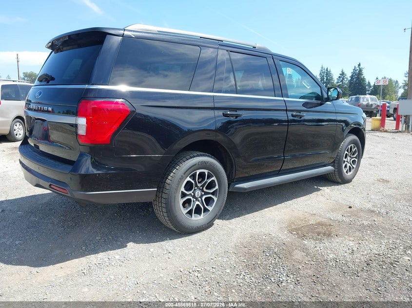 2022 FORD EXPEDITION auction photo 4