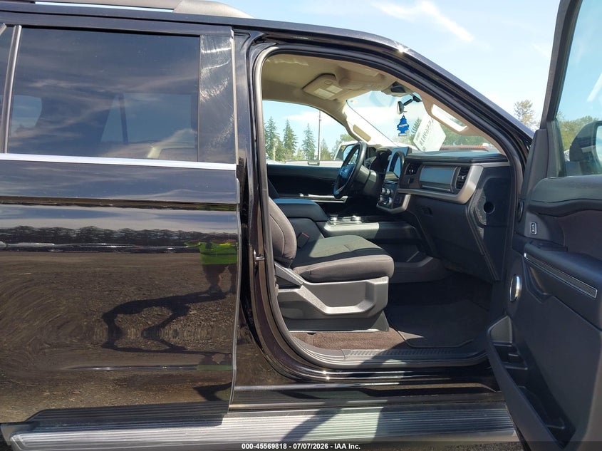 2022 FORD EXPEDITION auction photo 5