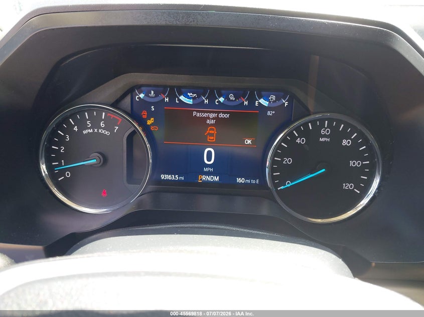 2022 FORD EXPEDITION auction photo 7