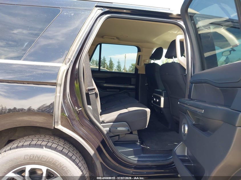 2022 FORD EXPEDITION auction photo 8