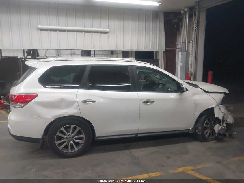 AtlanticExpress - Nissan Pathfinder