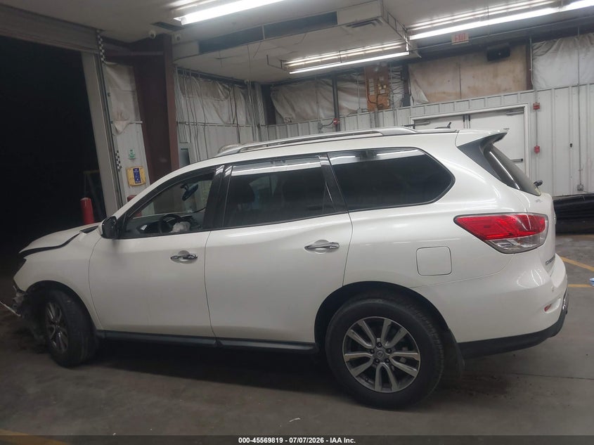 AtlanticExpress - Nissan Pathfinder