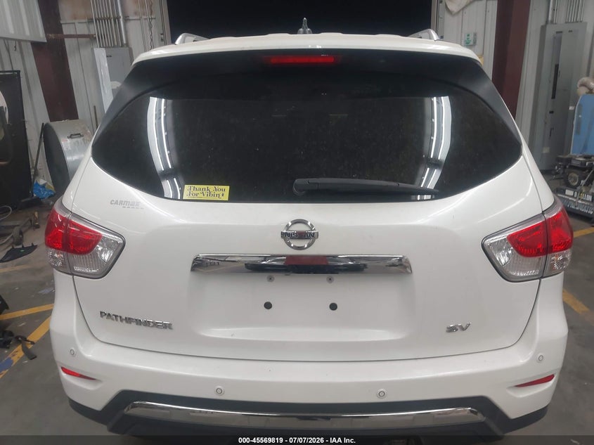 AtlanticExpress - Nissan Pathfinder