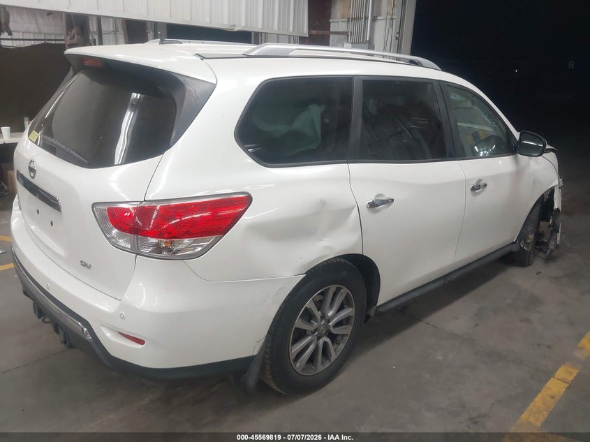 AtlanticExpress - Nissan Pathfinder