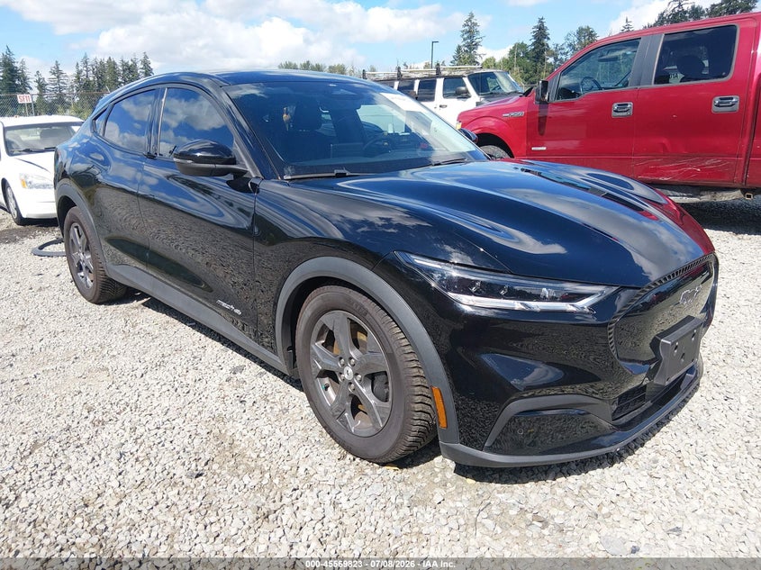 2021 Ford Mustang MACH-E