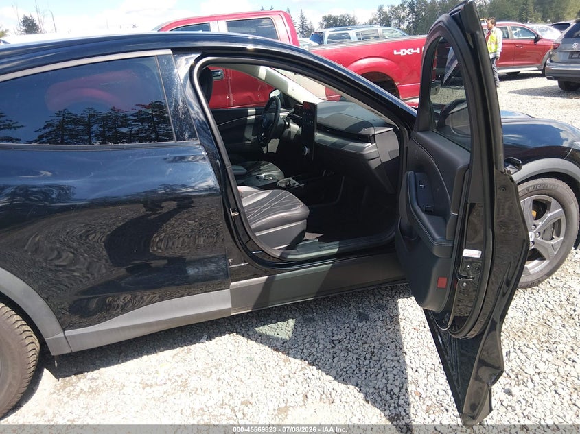 2021 FORD MUSTANG MACH-E auction photo 5