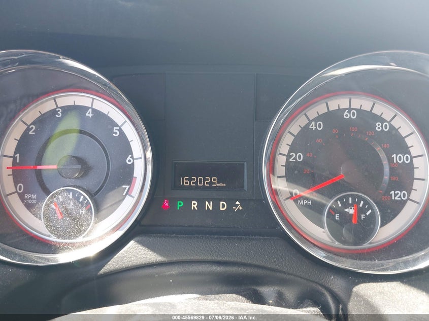 2013 DODGE GRAND CARAVAN auction photo 7