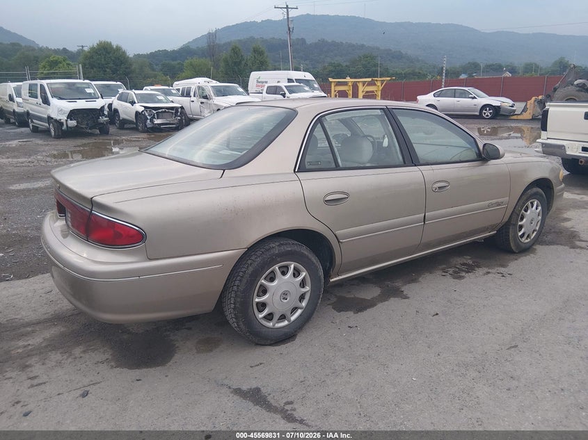 2002 BUICK CENTURY auction photo 4