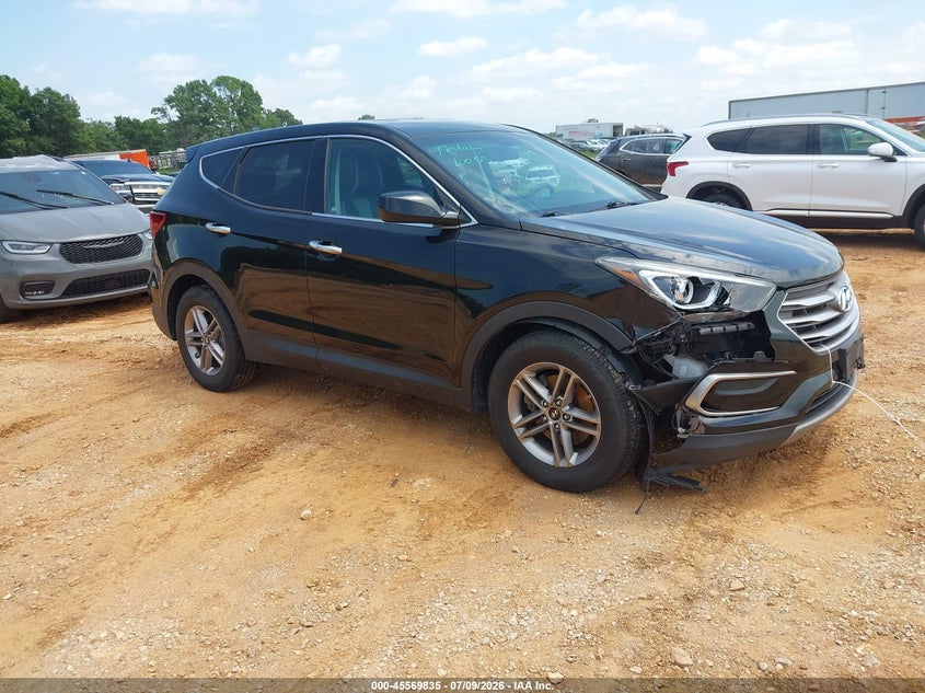 2017 Hyundai Santa Fe Sport