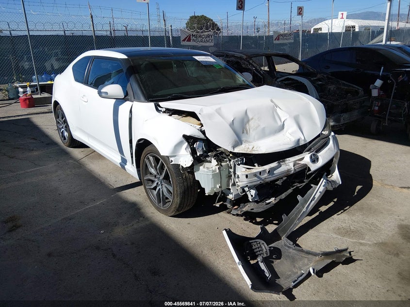 2014 Scion tC