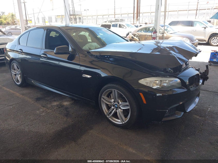 Vin: wbafu9c58ddy70407, lot: 46068171, bmw 550i xdrive 2013 img_1