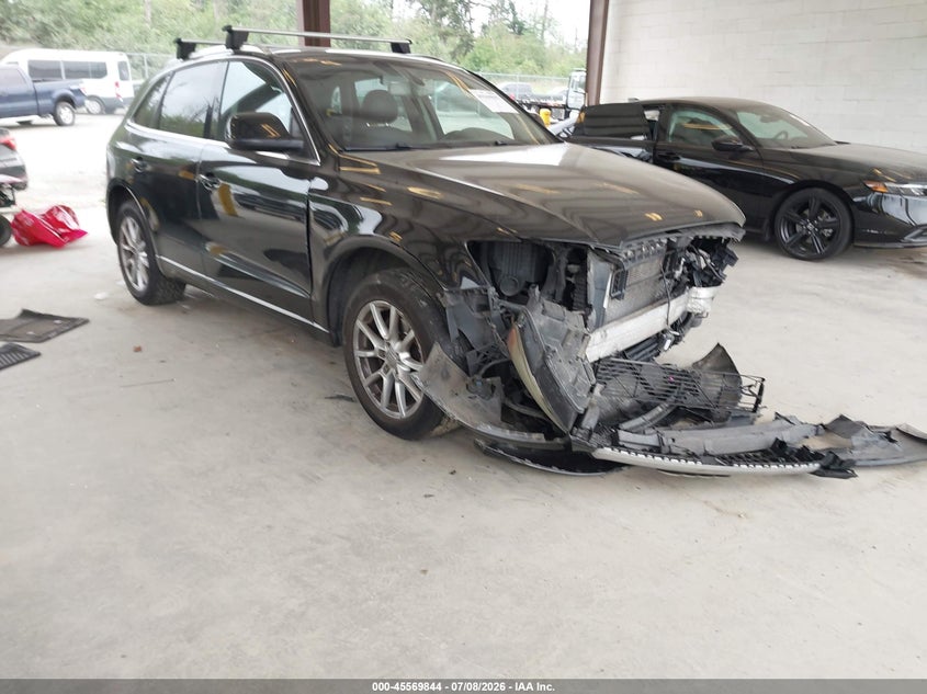 2010 Audi Q5