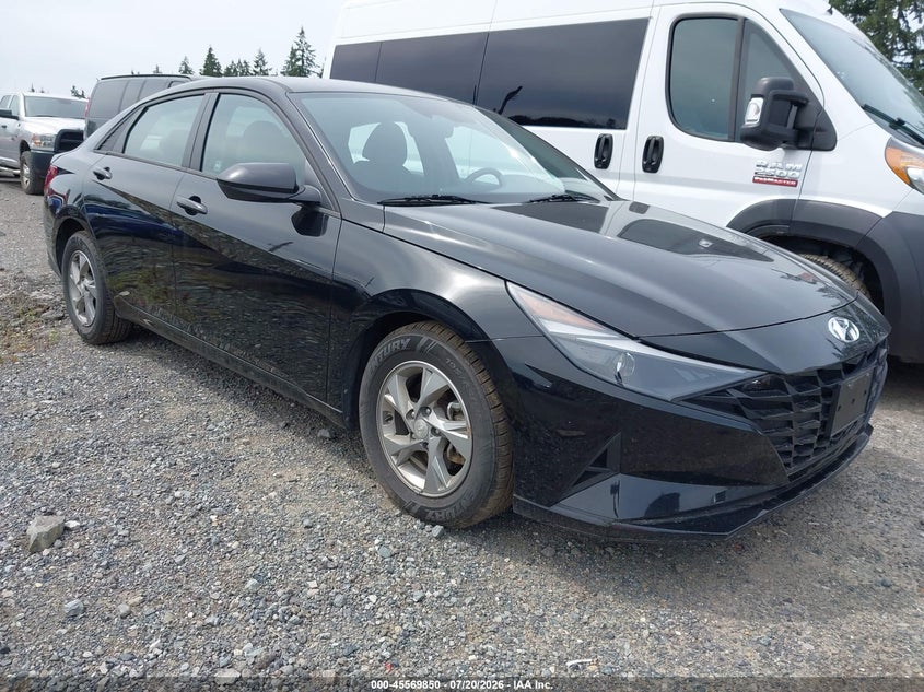 2021 Hyundai Elantra