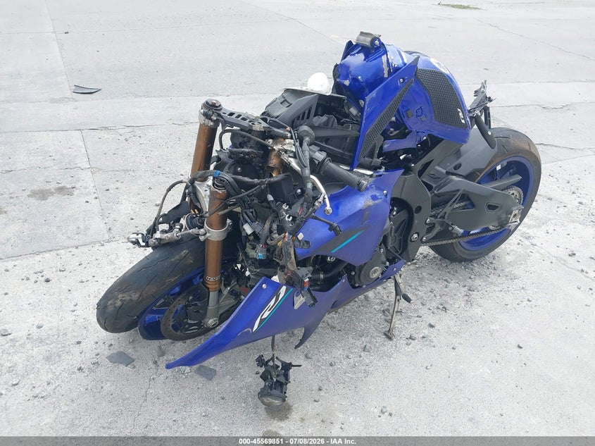 YAMAHA YZF1000 2026