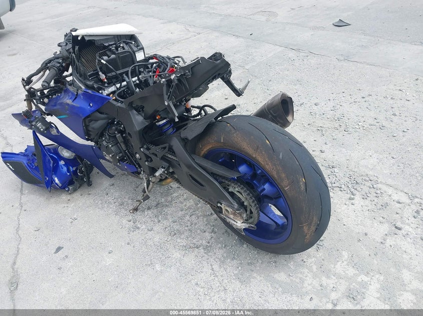 YAMAHA YZF1000 2026