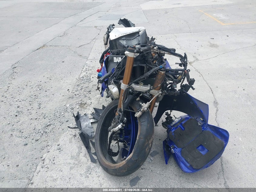 YAMAHA YZF1000 2026