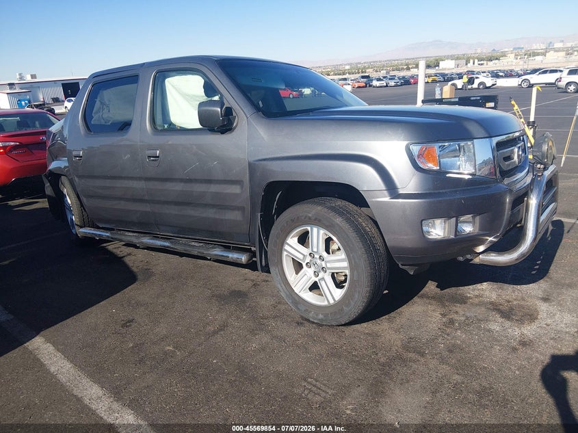 2011 Honda Ridgeline