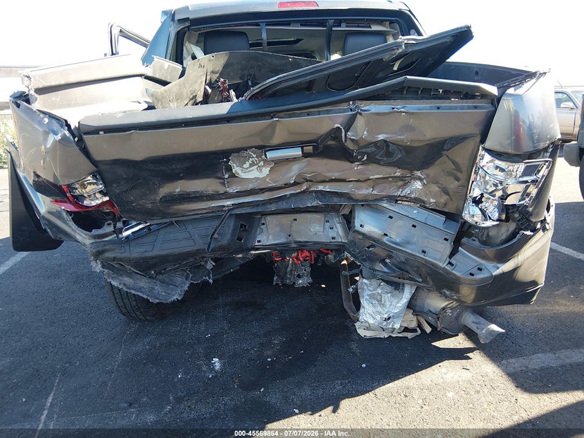 2011 Honda Ridgeline Rtl VIN: 5FPYK1F59BB002511 Lot: 45569854