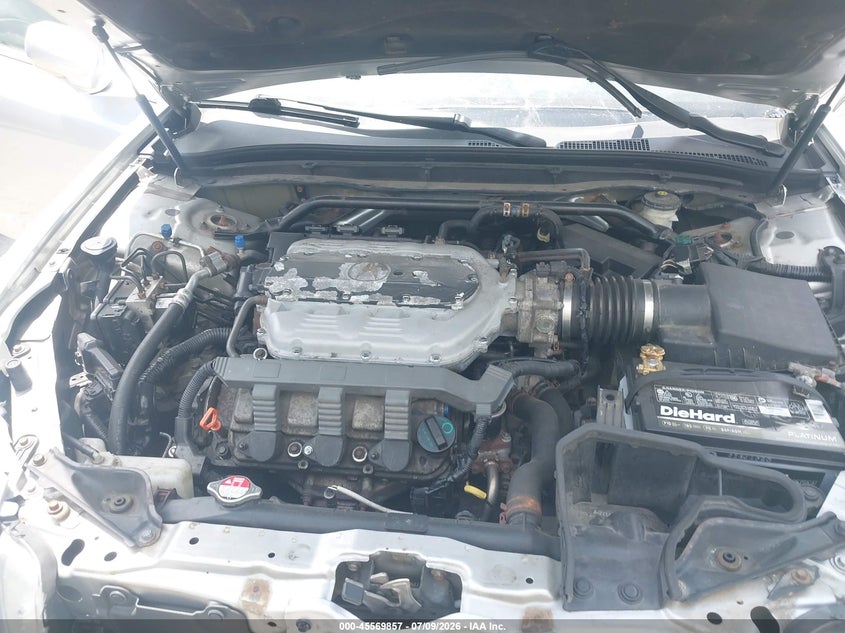 2012 Acura Tl 3.7 VIN: 19UUA9F52CA003679 Lot: 45569857