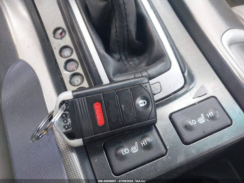 2012 Acura Tl 3.7 VIN: 19UUA9F52CA003679 Lot: 45569857
