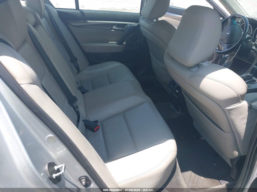 2012 Acura Tl 3.7 VIN: 19UUA9F52CA003679 Lot: 45569857