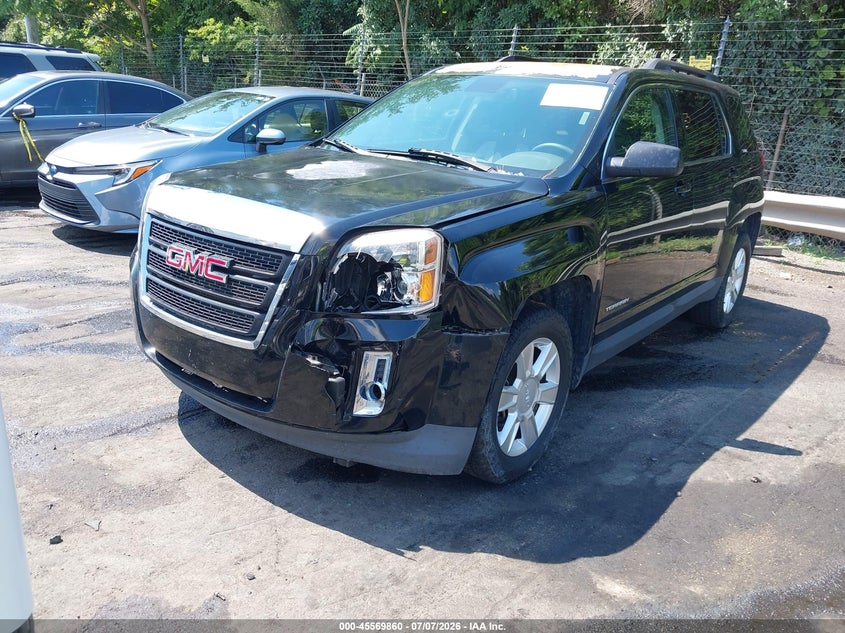 Vin: 2gkalsek8d6253148, lot: 46068190, gmc terrain sle-2 20132