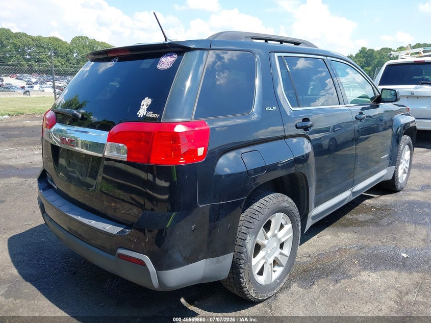 Vin: 2gkalsek8d6253148, lot: 46068190, gmc terrain sle-2 20134