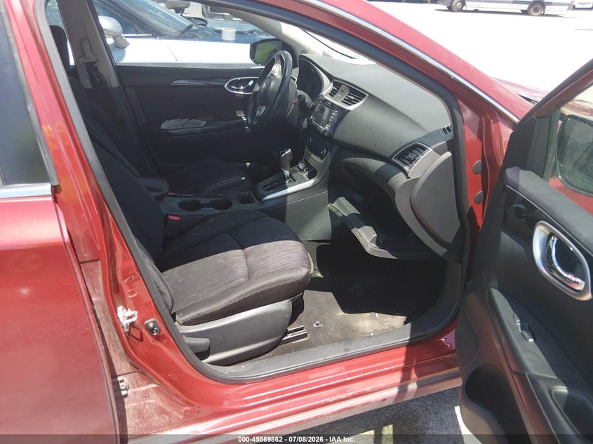 AtlanticExpress - Nissan Sentra
