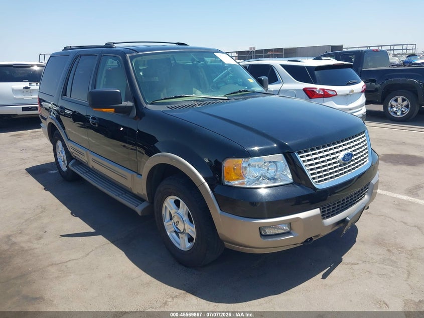 2004 FORD EXPEDITION EDDIE BAUER