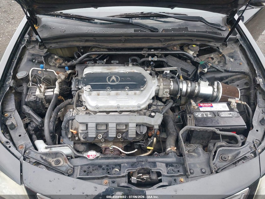 AtlanticExpress - Acura TL