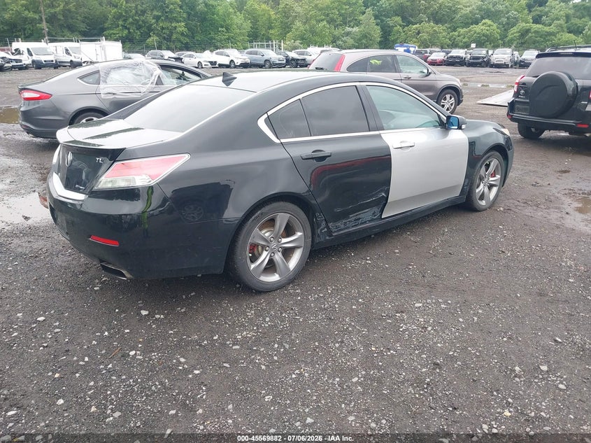 AtlanticExpress - Acura TL
