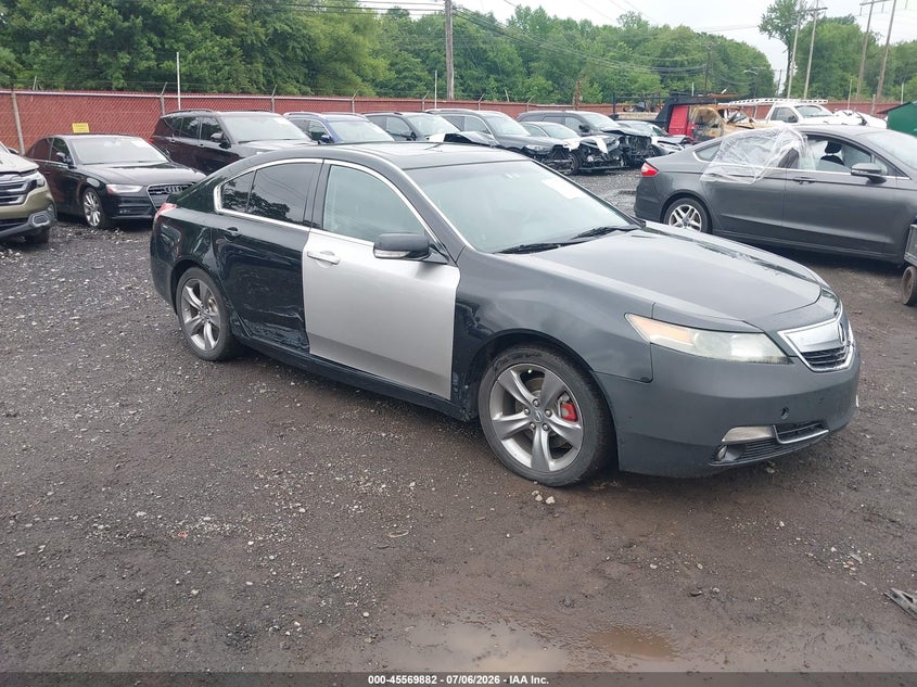 AtlanticExpress - Acura TL