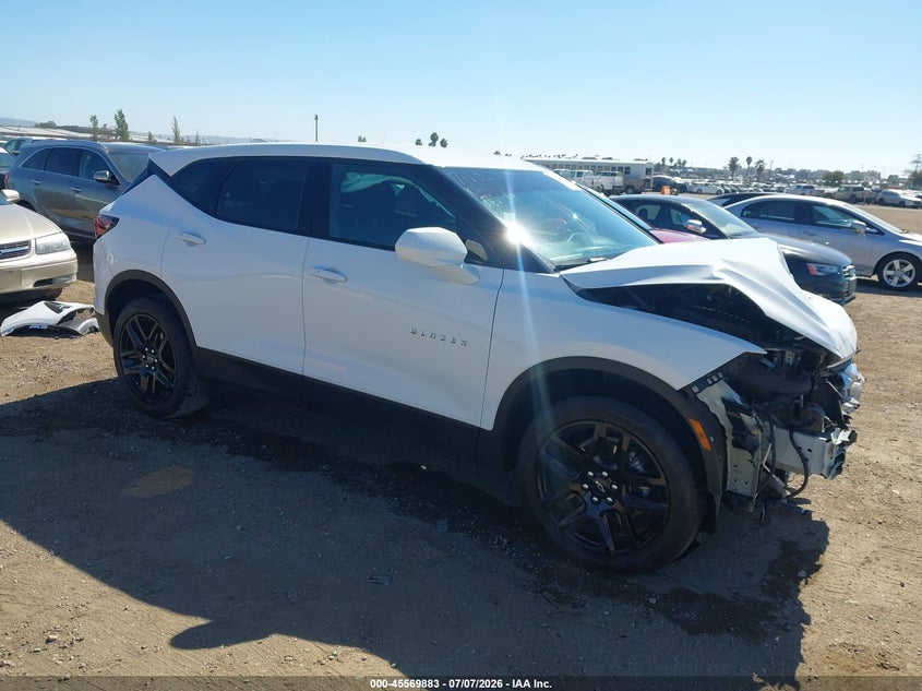 2021 Chevrolet Blazer