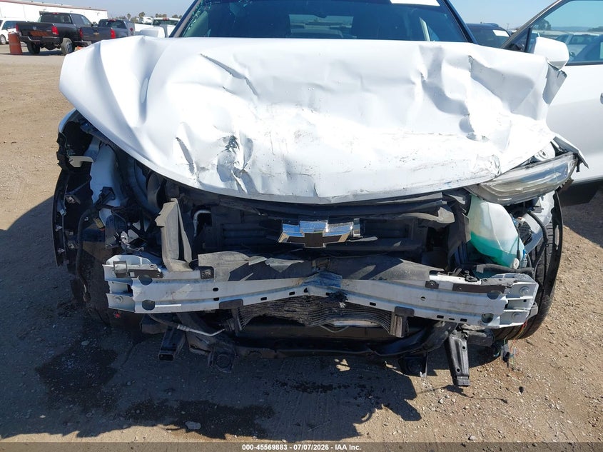 2021 CHEVROLET BLAZER auction photo 6