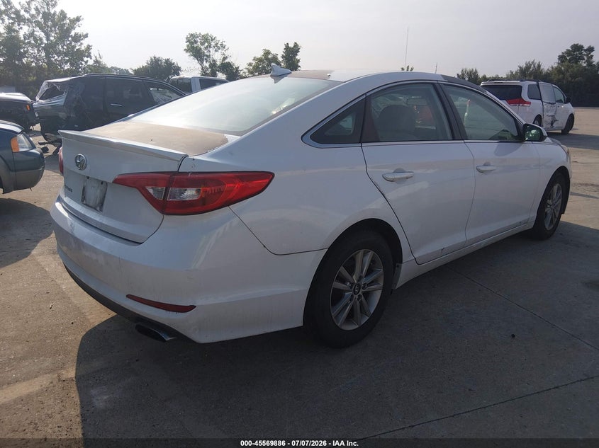 AtlanticExpress - Hyundai Sonata