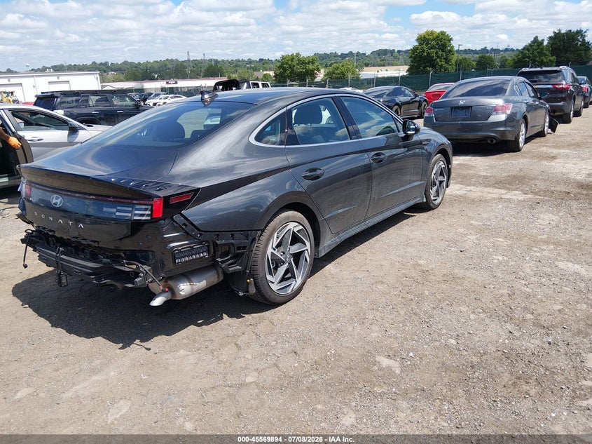 HYUNDAI SONATA 2026 VIN KMHL64JA1TA564602