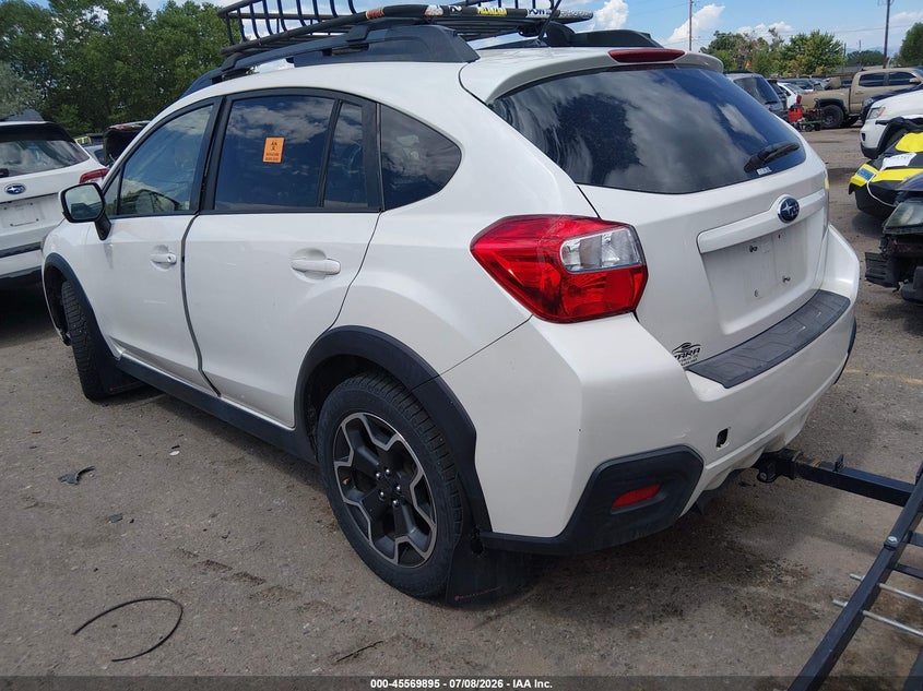 Vin: jf2gpavc8e8311379, lot: 46068224, subaru xv crosstrek 2.0i premium 20143