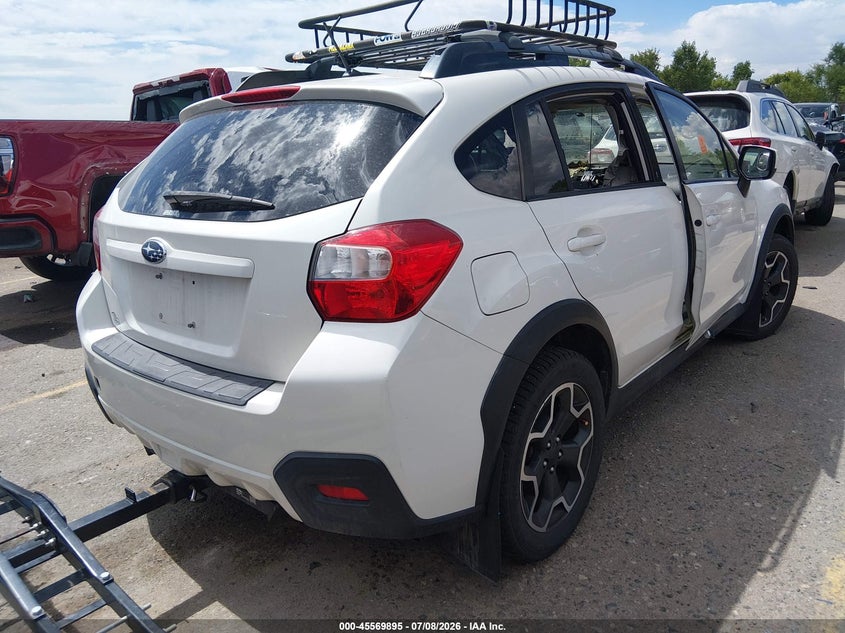 Vin: jf2gpavc8e8311379, lot: 46068224, subaru xv crosstrek 2.0i premium 20144