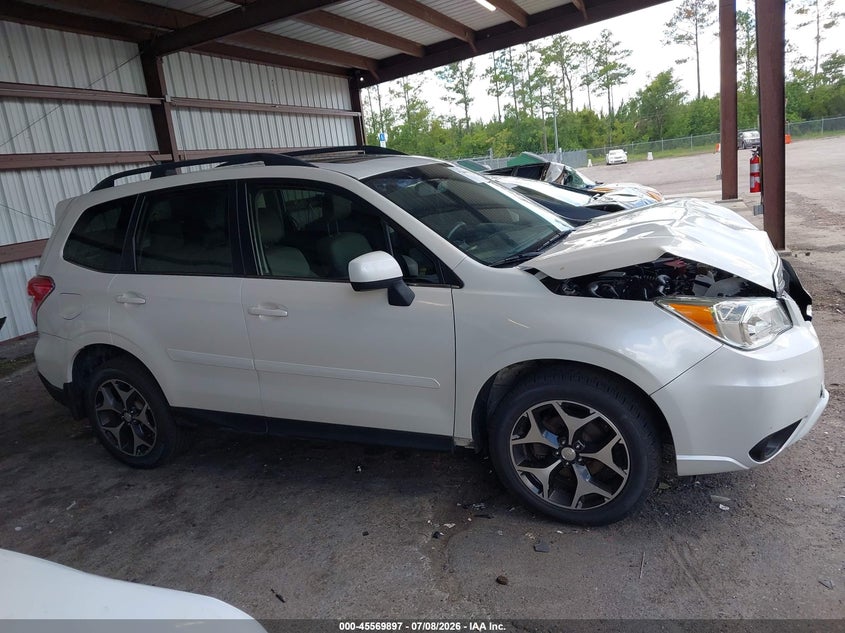 SUBARU FORESTER 2015 VIN JF2SJAHC0FH408777
