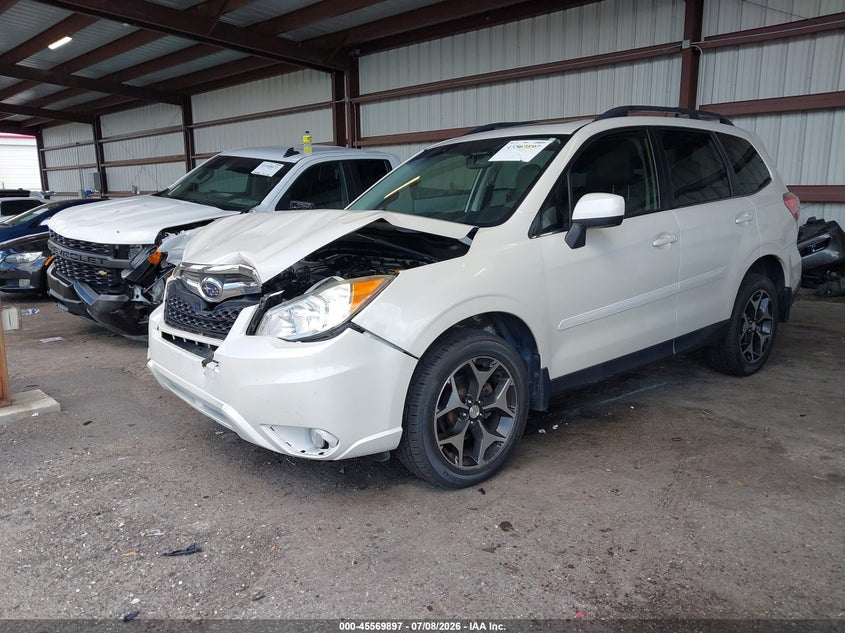SUBARU FORESTER 2015 VIN JF2SJAHC0FH408777