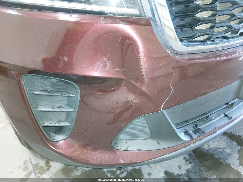 2019 KIA SORENTO auction photo 6