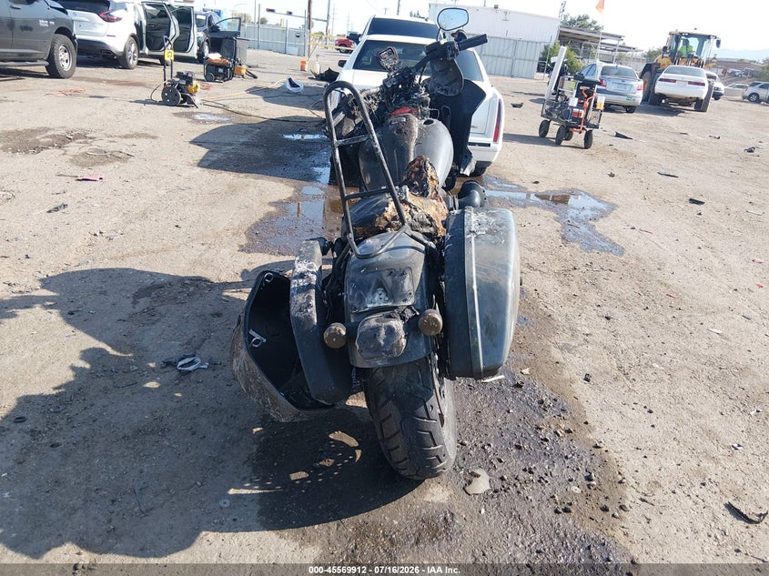 2022 HARLEY-DAVIDSON FXLRST auction photo 6