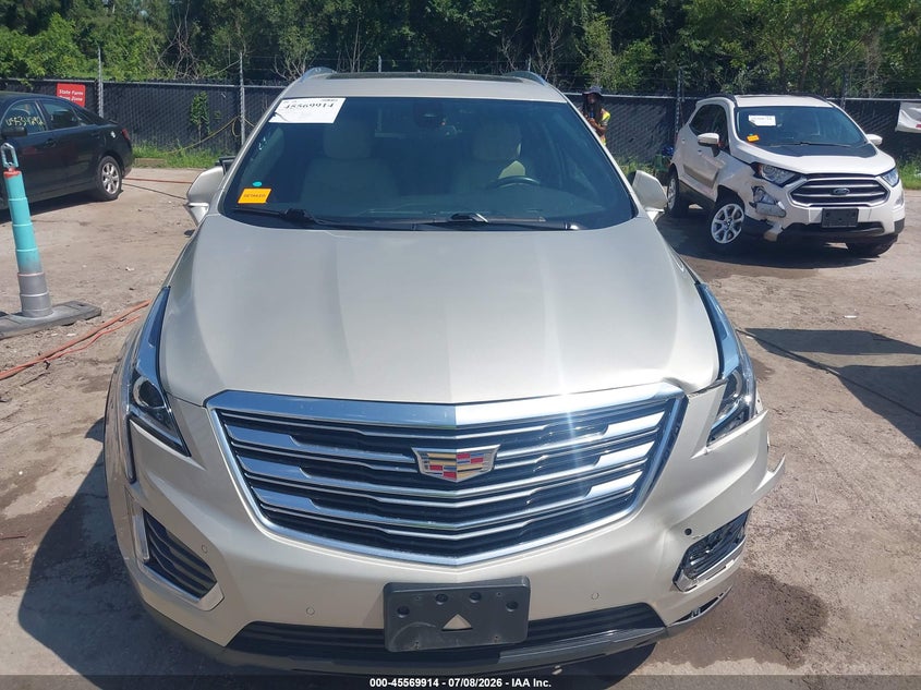 CADILLAC XT5 - zdjęcie 12
