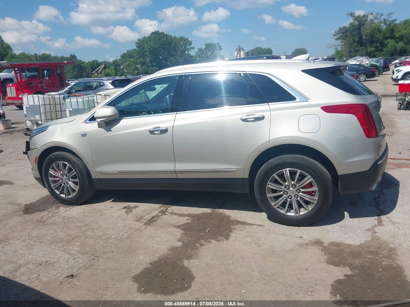 CADILLAC XT5 - zdjęcie 14