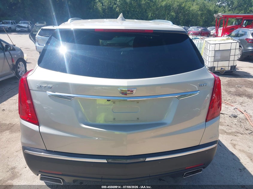 CADILLAC XT5 - zdjęcie 16