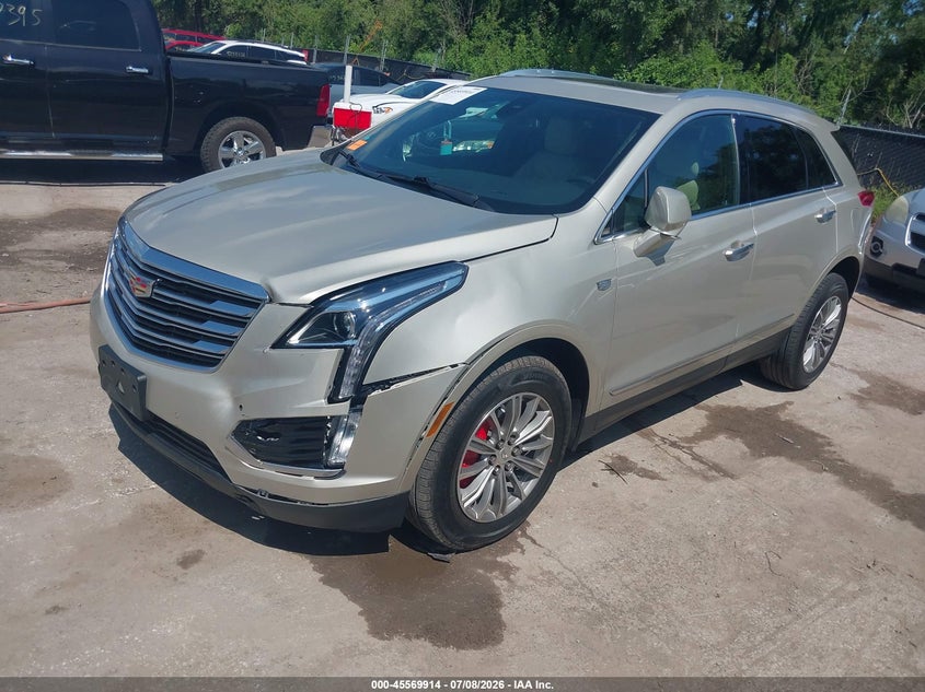 CADILLAC XT5 - zdjęcie 2