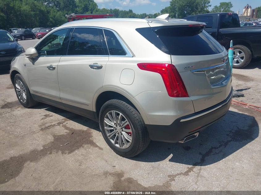 CADILLAC XT5 - zdjęcie 3