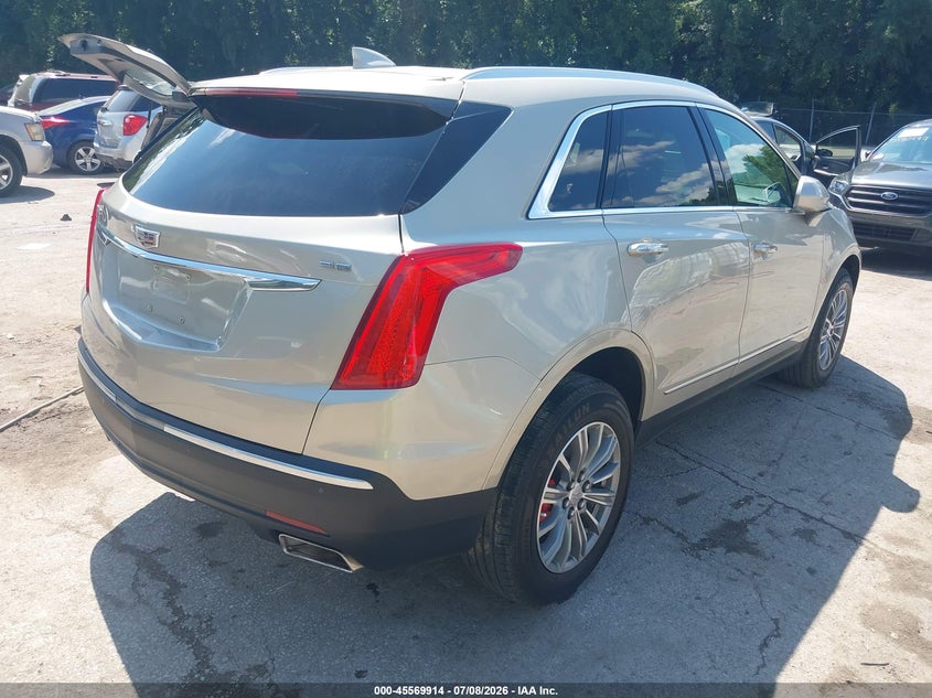 CADILLAC XT5 - zdjęcie 4