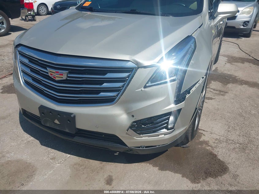 CADILLAC XT5 - zdjęcie 6